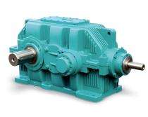 1 - 110 kW Helical Gear Box 1:4 100 - 4500 Nm_0