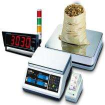 CAS Table Top Electronics Weighing Scale 15 kg EC-II_0