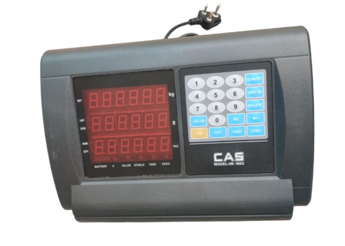 CAS Platform Scale Electronics Weighing Scale 300 kg DZC-300_1
