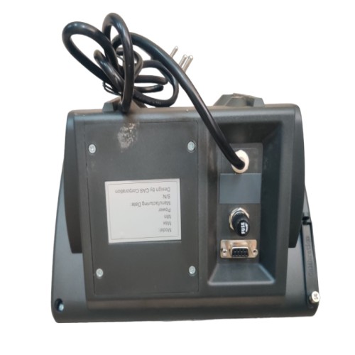 CAS Platform Scale Electronics Weighing Scale 200 kg DZC-200_3