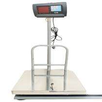 CAS Platform Scale Electronics Weighing Scale 600 kg DZC-600_0