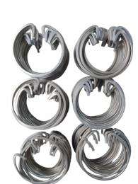 DSI 4.5 mm Wire Lock Industrial Springs WL-3 93 mm_0