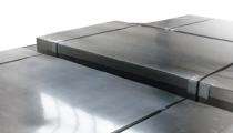 JSW 0.25 mm Galvanized Plain Steel Sheet 900 x 2500 mm 80 GSM_0
