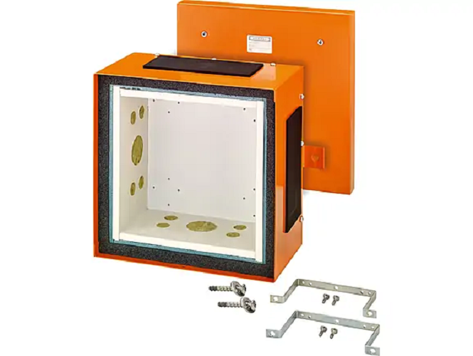 HENSEL FK 5000 255 x 255 x 155 mm Wall Mounted 5 Pole Junction Boxes_0