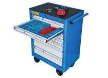 FINIX 7 Drawer Mild Steel Tool Trolley_0