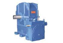 ELECON 2 - 110 kW Worm Gear Box 1:4 500 Nm_0