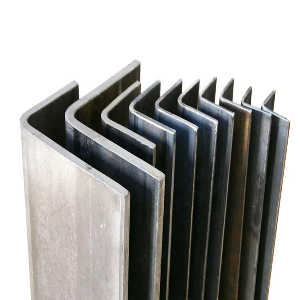 SAIL 140 x 140 mm Equal Angle MS Angles 13 mm IS 2062 E350BR 6 m_1
