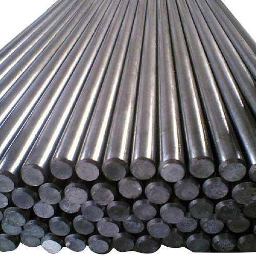 JSW 30 mm Round Carbon Steel Bar E250 6 m Black_1