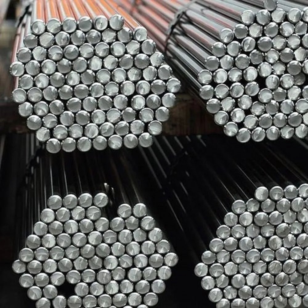 JSW 110 mm Round Carbon Steel Bar E250 6 m Black_2