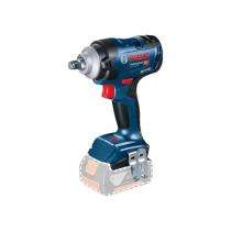 BOSCH 30 mm Battery Driven Impact Wrenches GDS 18V-400 400 Nm_0