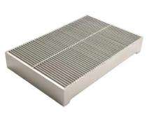 West Coast 20 mm Aluminium Gratings 4 x 2 ft Powder Coated_0