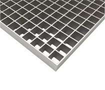 West Coast 20 mm Mild Steel Gratings 6 x 2 ft Galvanized_0