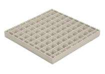 West Coast 20 mm Aluminium Gratings 4 x 2 ft Anti skid_0
