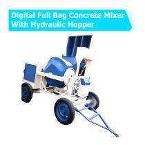 Buildking Mini Concrete Mixer 200 L_0