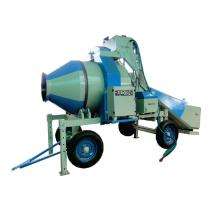 Buildking Mini Concrete Mixer WM550 10 CMH_0