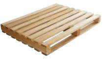 CCPL Pine Wood Block 1100 x 1100 x 155 mm Pallets_0