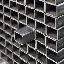 TATA Structura 100 x 100 mm Square Carbon Steel Hollow Section 4 mm YSt 210_0