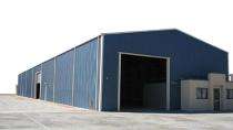 Anteya Design Mild Steel Prefab Weather Shed_0