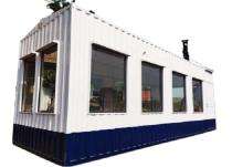 Ground Prefabricated Workers Accommodation_0