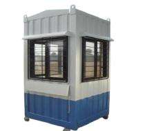 Anteya Design Mild Steel 6 ft Portable Security Cabin_0