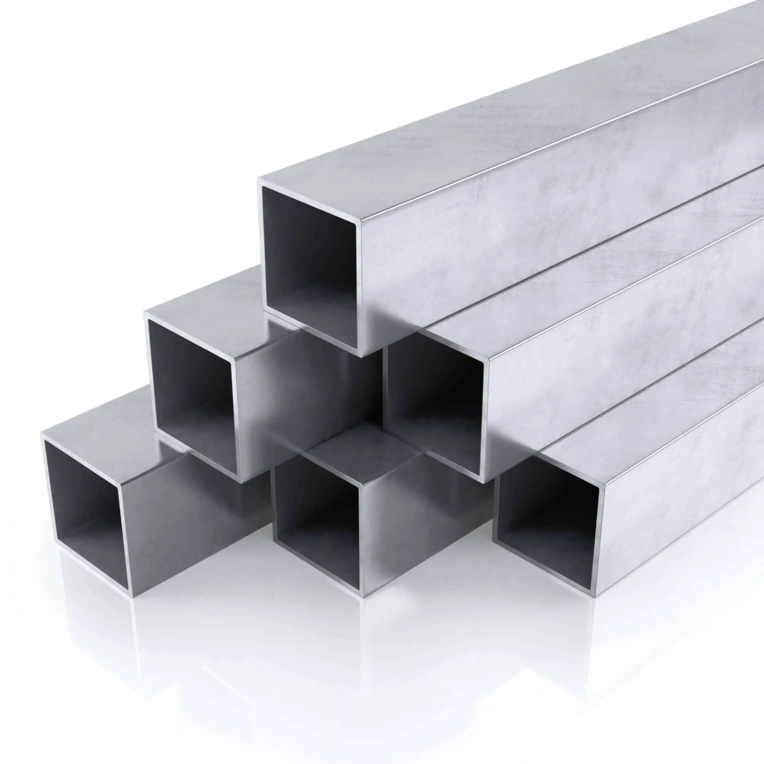 TATA Structura 60 X 40 mm Rectangular Carbon Steel Hollow Section 3.6 mm YSt 210_3
