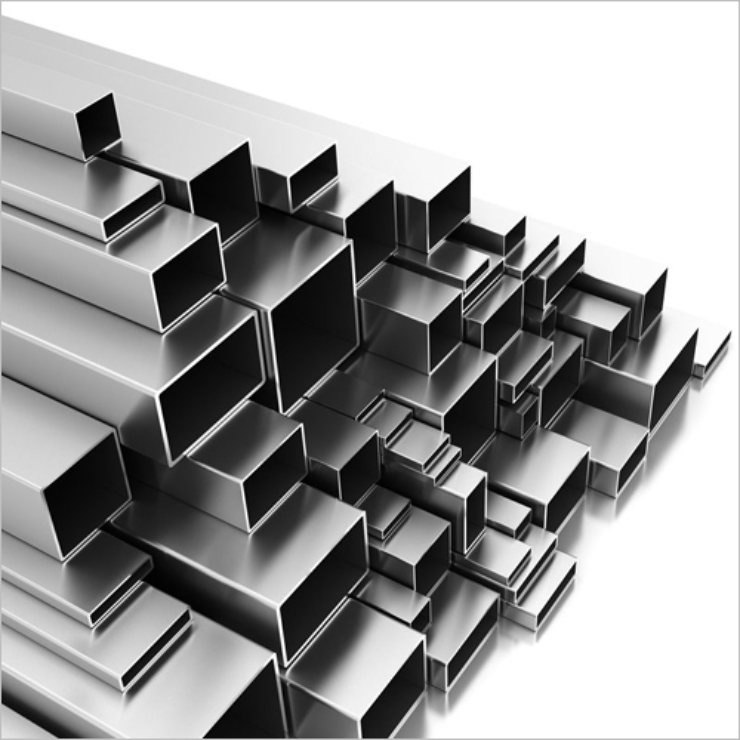 TATA Structura 40 X 20 mm Rectangular Carbon Steel Hollow Section 1 mm YSt 210_1