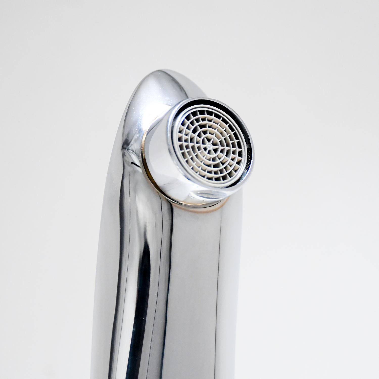 D&B Bathware Polished Bath Spout Plain Faucet DB-NTC6119-SPT_2