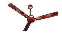 Rilapp Regular 1200 mm 3 Blades 28 W Brown Ceiling Fans_0