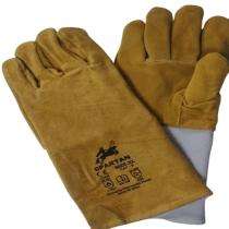 SPARTAN Leather XL Welding Hand Glove_0