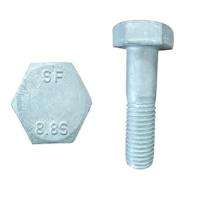 SF High Strength Structural Bolts M24 x 190 8.8S_0