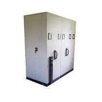 Veer Storage Lockers Mobile Compactor Hand Push CRCA Sheet_0
