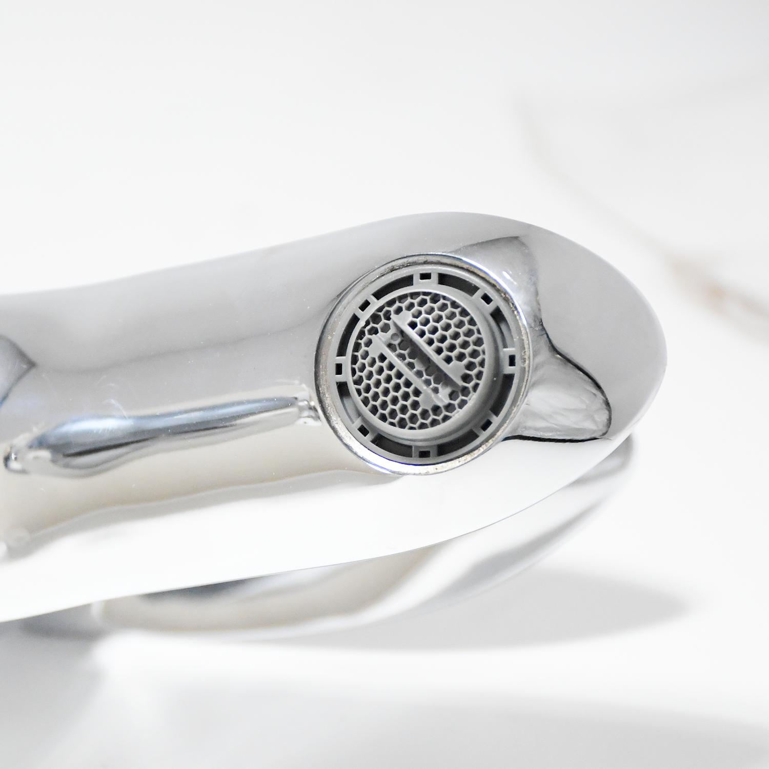 D&B Bathware Chrome plated Pillar Cocks Faucet NAUTICA - DB-NTC6104-PT_1