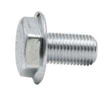 Premco M10 x 40 Hexagon Flange Bolt 8.8 IS 15582_0