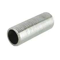 Javeri Galvanized Iron Pipe Nipples 20 mm 4 inch_0