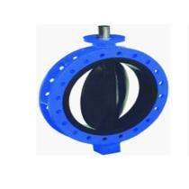 FCE 15 mm Flanged CI Butterfly Valves Drilled PN 25_0