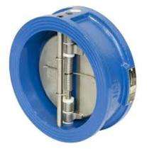 FCE 50 mm Dual Plate Aluminium Check Valves Flanged_0