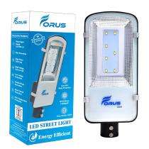 FORUS 30 W Cool White IP66 6 kV LED Street Lights_0