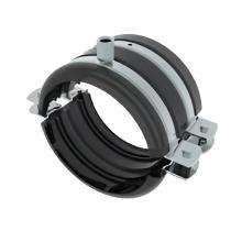 CONSTRUERE 20 in Galvanized Steel Pipe Clamps_0