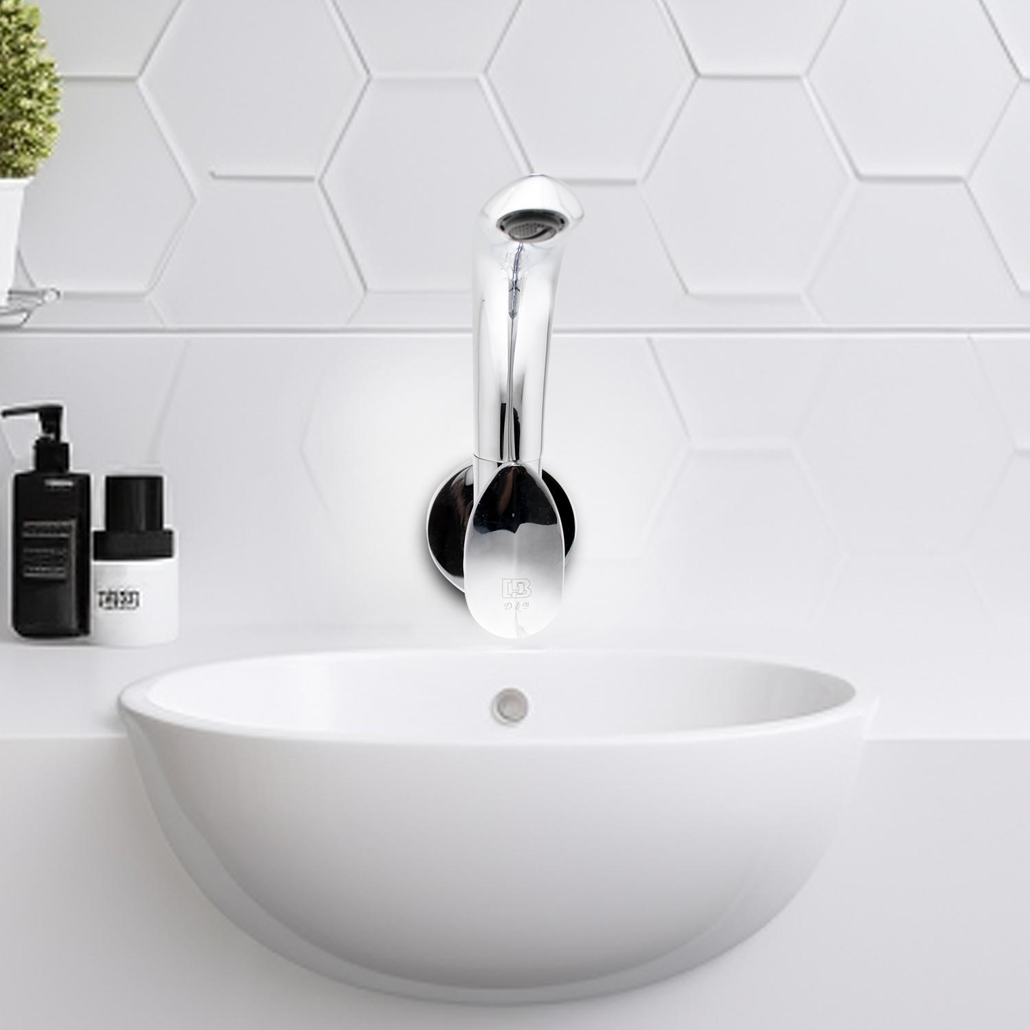 D&B Bathware Chrome Plated Sink Cocks Faucet NAUTICA - 6111_2