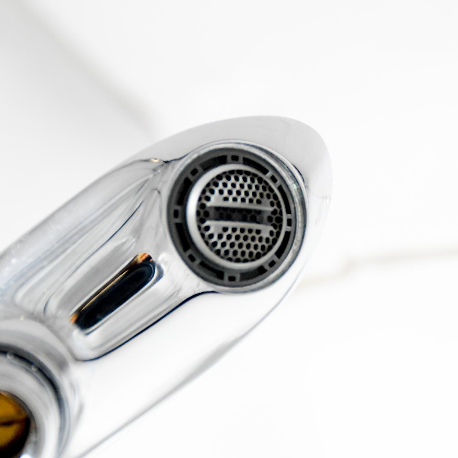 D&B Bathware Chrome Plated Wall Mixers Faucet NAUTICA - 6107_1