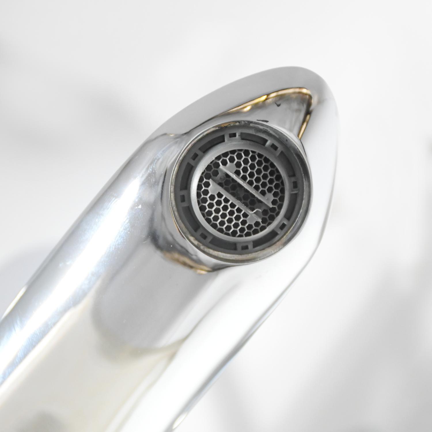 D&B Bathware Chrome Plated Wall Mixers Faucet NAUTICA 6106_1