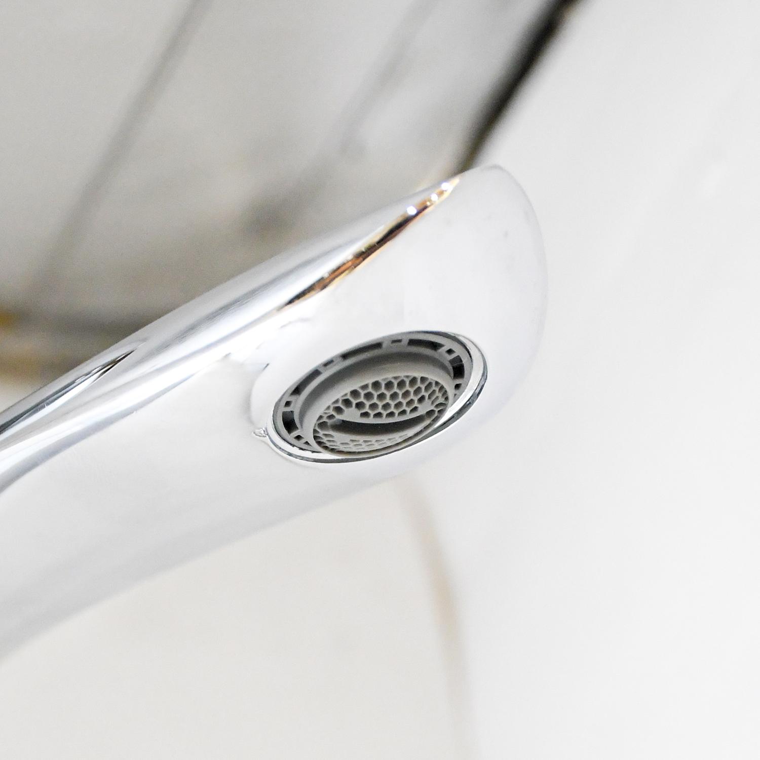 D&B Bathware Chrome Plated Basin Mixers Faucet NAUTICA - DBNTC6118-TBBM_1