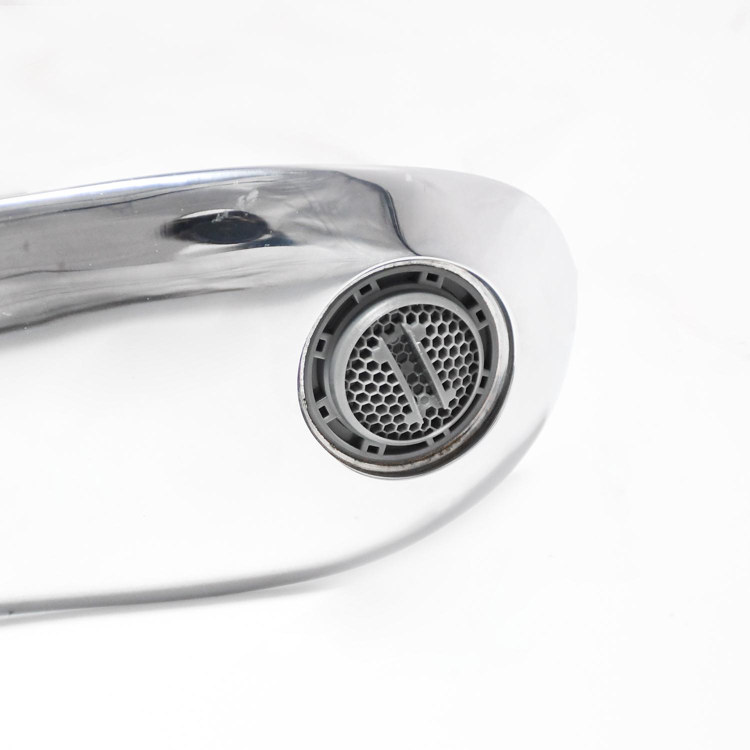 D&B Bathware Chrome Plated Basin Mixers Faucet NAUTICA - DB-NTC6117-SSBM_1