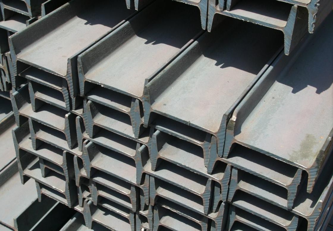 JSW 450 x 300 mm MS Beam 6 m 8 kg/m 4.1 mm_1