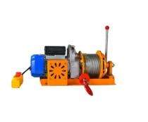 Aluminium Cast Iron Electric Winch 0.5 - 1 ton_0