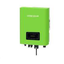 LOOM SOLAR Fusion 103 10 kW Three Phase String On Grid Solar Inverter_0