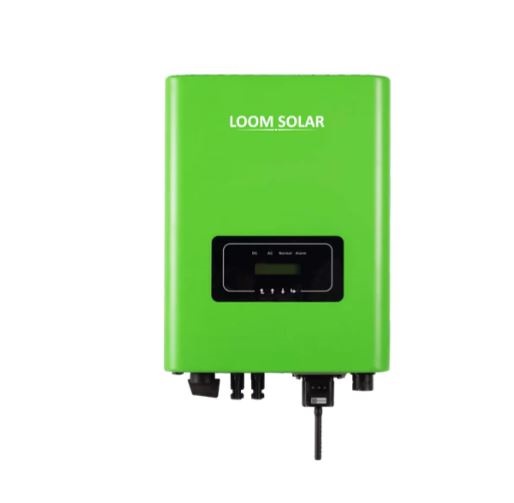 LOOM SOLAR Fusion 153 15 kW Three Phase String On Grid Solar Inverter_1