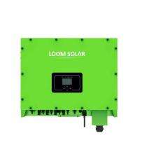 LOOM SOLAR Fusion 1003 100 kW Three Phase String On Grid Solar Inverter_0