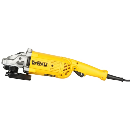 DEWALT DWE493 180 mm Angle Grinders 2200 W 8500 rpm_1