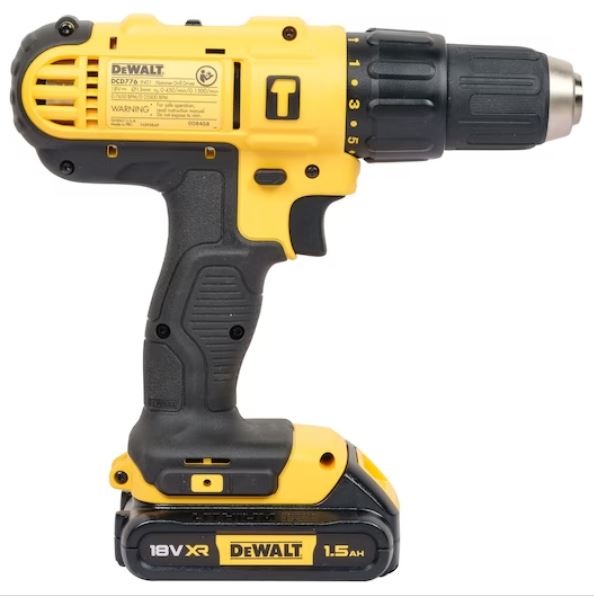 DEWALT 13 - 30 mm Cordless Rotary Hammer Drill DCD776S2A 18 V_1